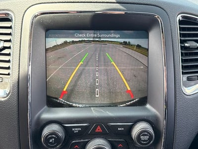 2016 Dodge Durango Citadel