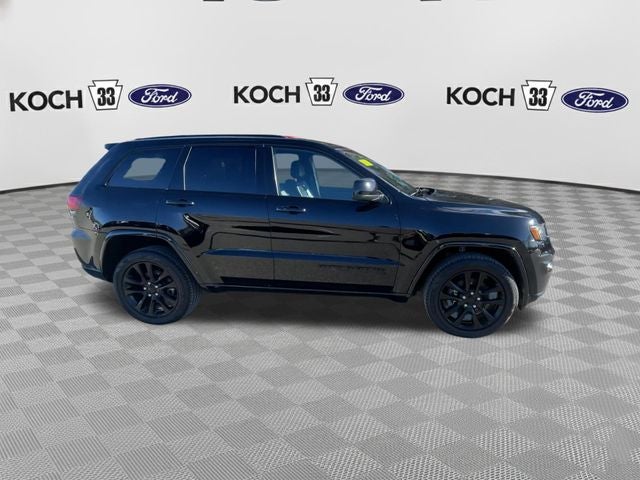 2021 Jeep Grand Cherokee Laredo X