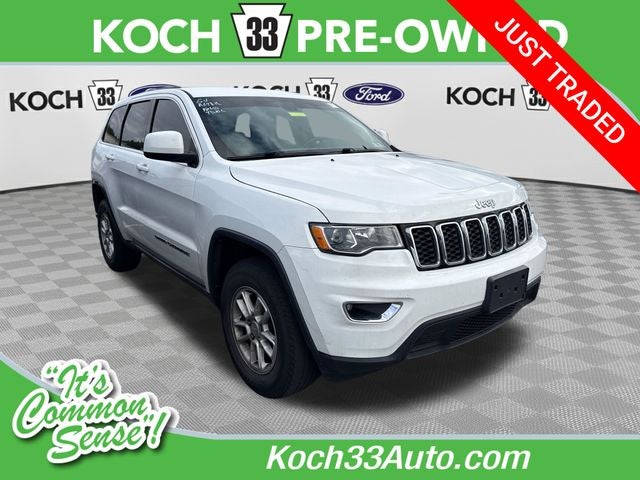 2018 Jeep Grand Cherokee Laredo