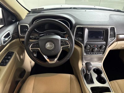 2018 Jeep Grand Cherokee Laredo