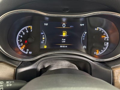 2018 Jeep Grand Cherokee Laredo