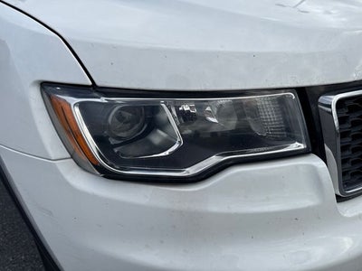 2018 Jeep Grand Cherokee Laredo