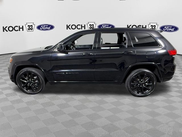 2021 Jeep Grand Cherokee Laredo X