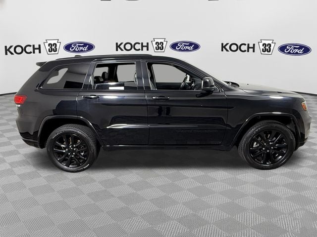 2021 Jeep Grand Cherokee Laredo X