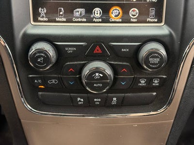 2015 Jeep Grand Cherokee Altitude