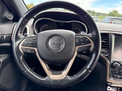 2017 Jeep Grand Cherokee 75th Anniversary Edition