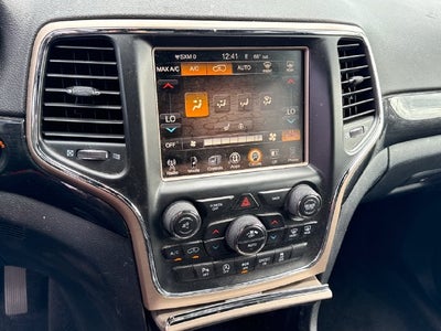 2017 Jeep Grand Cherokee 75th Anniversary Edition