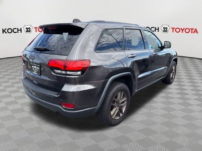 2017 Jeep Grand Cherokee 75th Anniversary Edition
