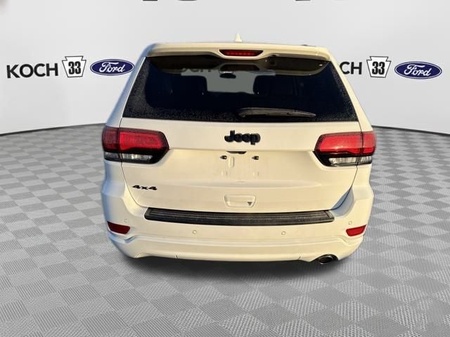 2021 Jeep Grand Cherokee Laredo X