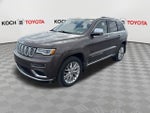 2017 Jeep Grand Cherokee Summit