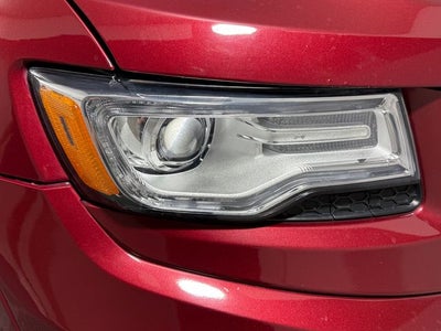 2015 Jeep Grand Cherokee Summit