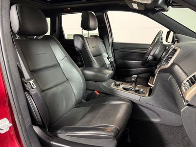 2015 Jeep Grand Cherokee Summit