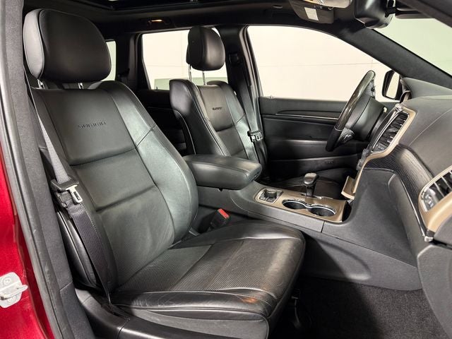 2015 Jeep Grand Cherokee Summit
