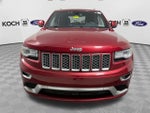 2015 Jeep Grand Cherokee Summit