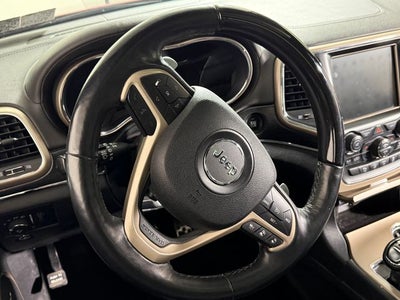 2015 Jeep Grand Cherokee Summit
