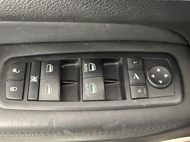 2015 Jeep Grand Cherokee Summit
