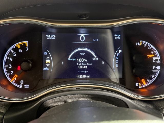 2015 Jeep Grand Cherokee Summit