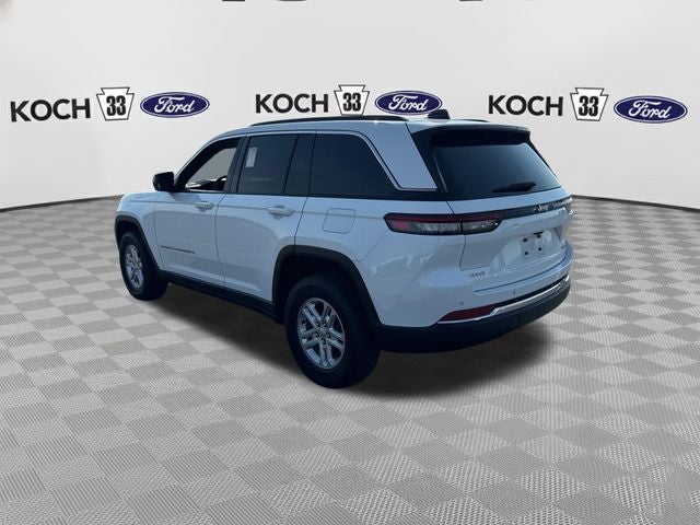 2024 Jeep Grand Cherokee Laredo