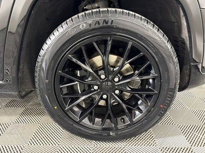 2022 Jeep Grand Cherokee Summit