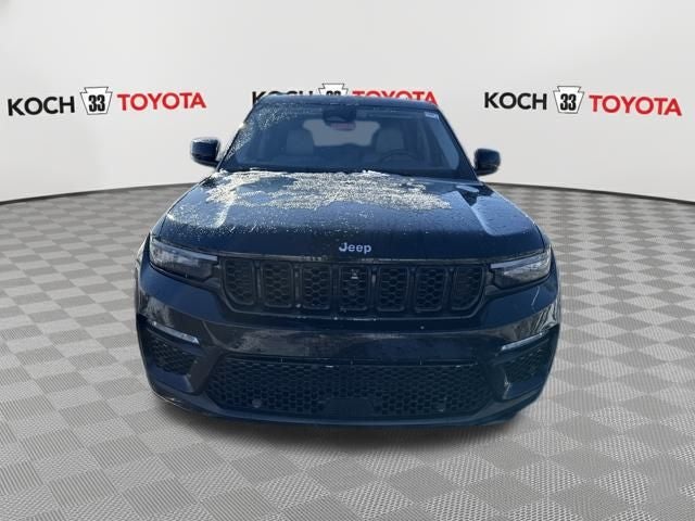 2022 Jeep Grand Cherokee Summit