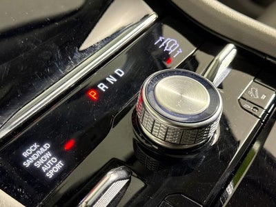 2022 Jeep Grand Cherokee Summit