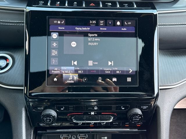 2024 Jeep Grand Cherokee L Altitude X