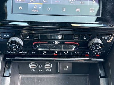2024 Jeep Grand Cherokee L Altitude X