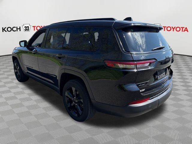 2024 Jeep Grand Cherokee L Altitude X