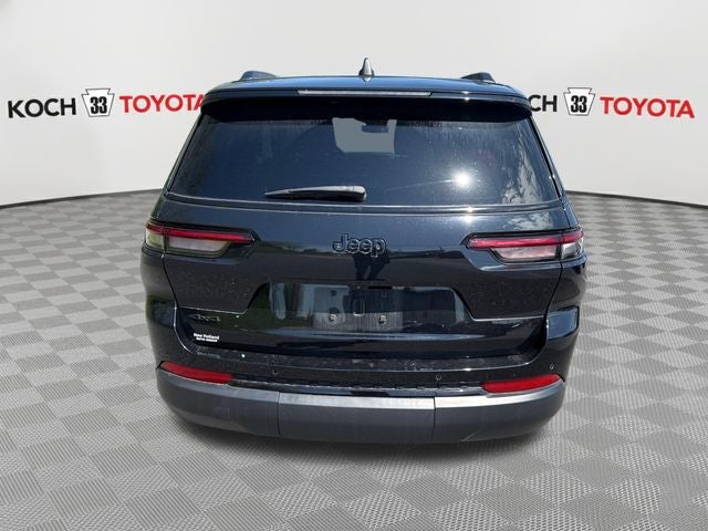 2024 Jeep Grand Cherokee L Altitude X