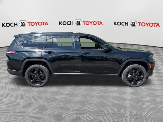 2024 Jeep Grand Cherokee L Altitude X