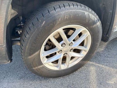 2021 Jeep Grand Cherokee L Laredo