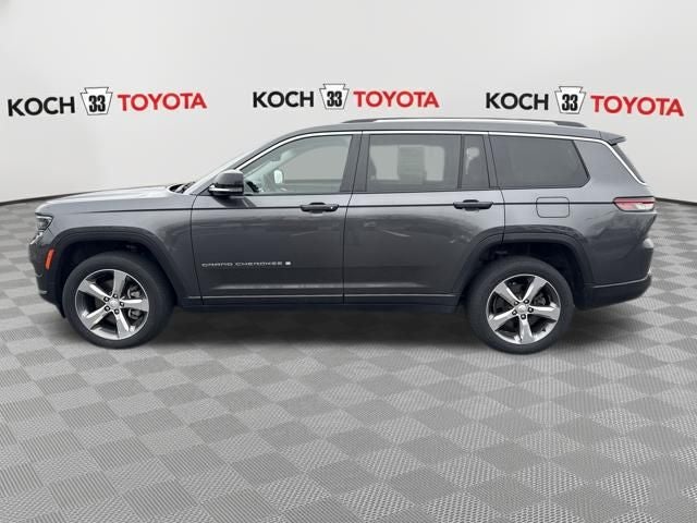 2022 Jeep Grand Cherokee L Limited