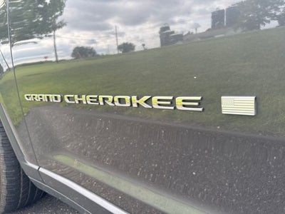 2022 Jeep Grand Cherokee L Limited