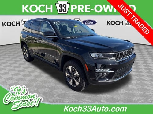 2023 Jeep Grand Cherokee 4xe