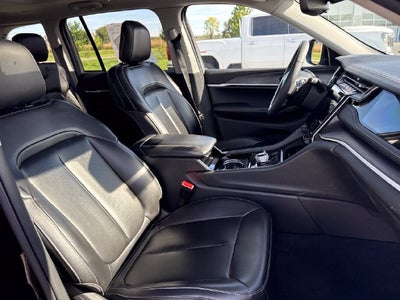 2023 Jeep Grand Cherokee 4xe