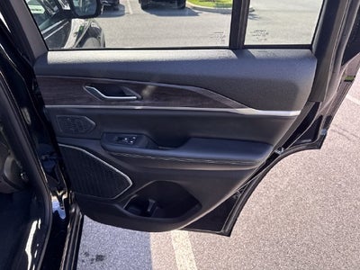 2023 Jeep Grand Cherokee 4xe