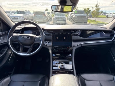 2023 Jeep Grand Cherokee 4xe