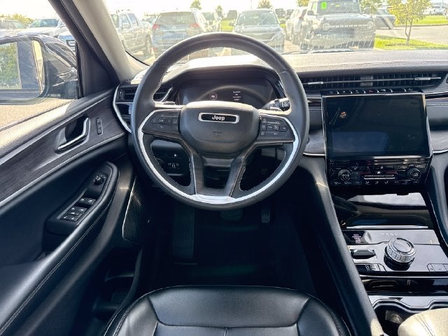 2023 Jeep Grand Cherokee 4xe