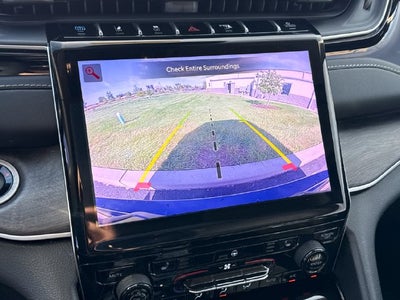 2023 Jeep Grand Cherokee 4xe
