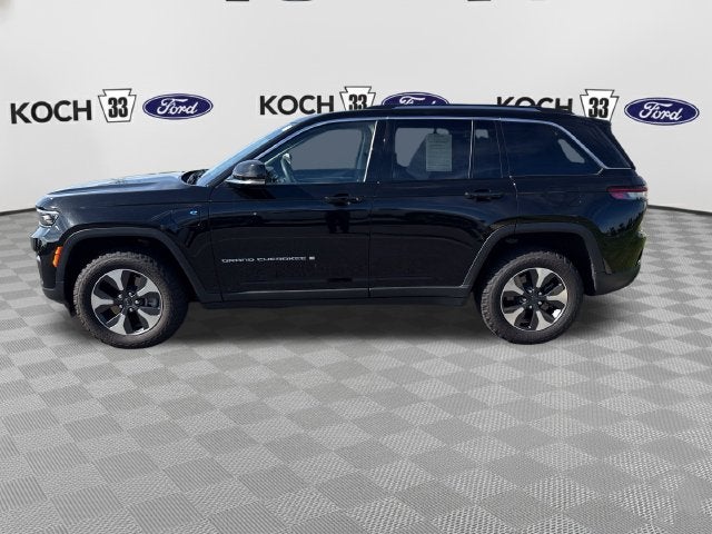 2023 Jeep Grand Cherokee 4xe