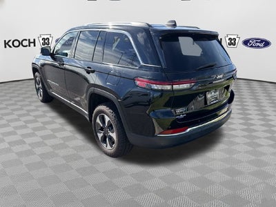 2023 Jeep Grand Cherokee 4xe