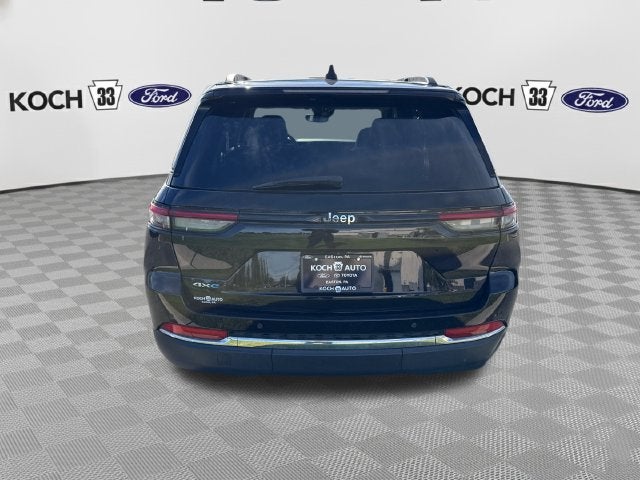 2023 Jeep Grand Cherokee 4xe