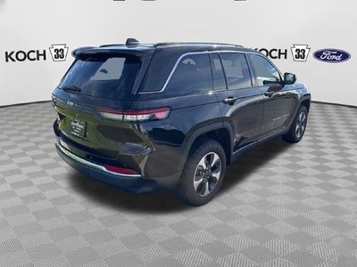 2023 Jeep Grand Cherokee 4xe