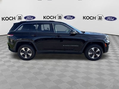 2023 Jeep Grand Cherokee 4xe