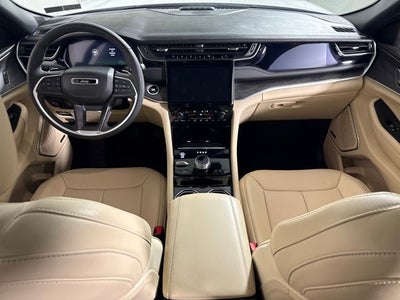 2023 Jeep Grand Cherokee 4xe