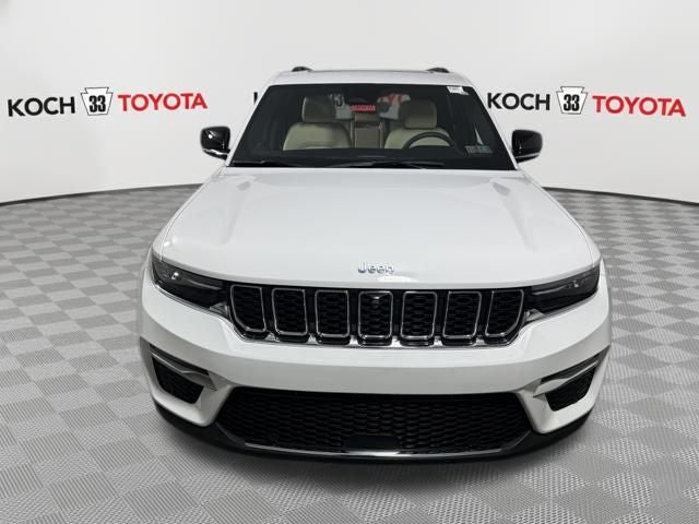 2023 Jeep Grand Cherokee 4xe