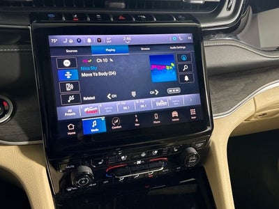 2023 Jeep Grand Cherokee 4xe