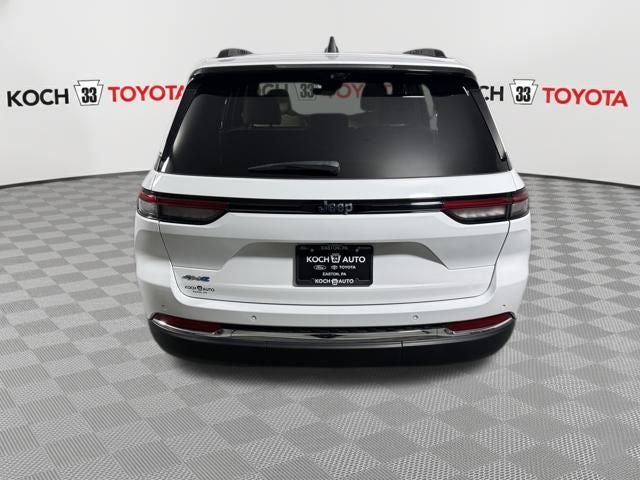 2023 Jeep Grand Cherokee 4xe