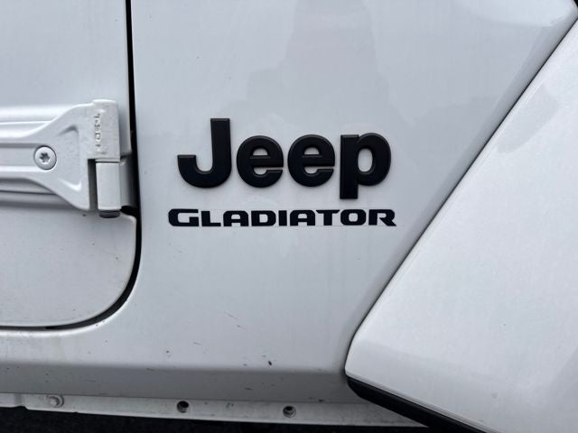 2021 Jeep Gladiator Sport