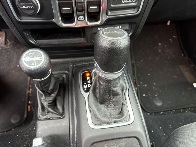 2021 Jeep Gladiator Sport